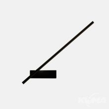 Tubs kinkiet czarny 11,5W LED 3000K CRI 90 ściemnialna